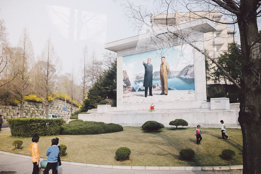I'm A Freelance Photographer That Went To North Korea. Here's What I Saw