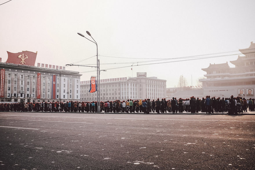 I'm A Freelance Photographer That Went To North Korea. Here's What I Saw