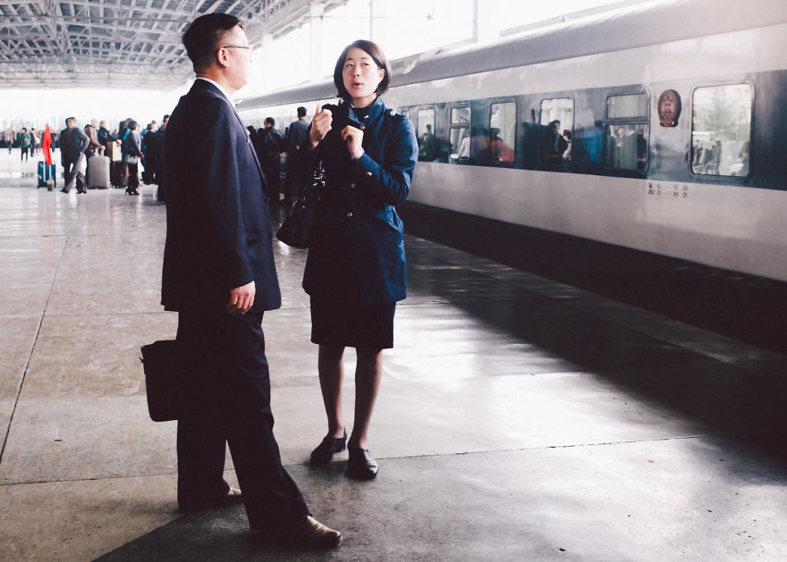 I'm A Freelance Photographer That Went To North Korea. Here's What I Saw