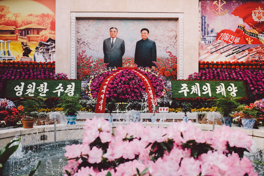 I'm A Freelance Photographer That Went To North Korea. Here's What I Saw