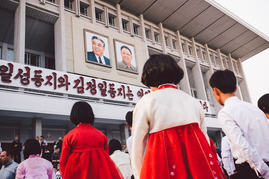 I'm A Freelance Photographer That Went To North Korea. Here's What I Saw