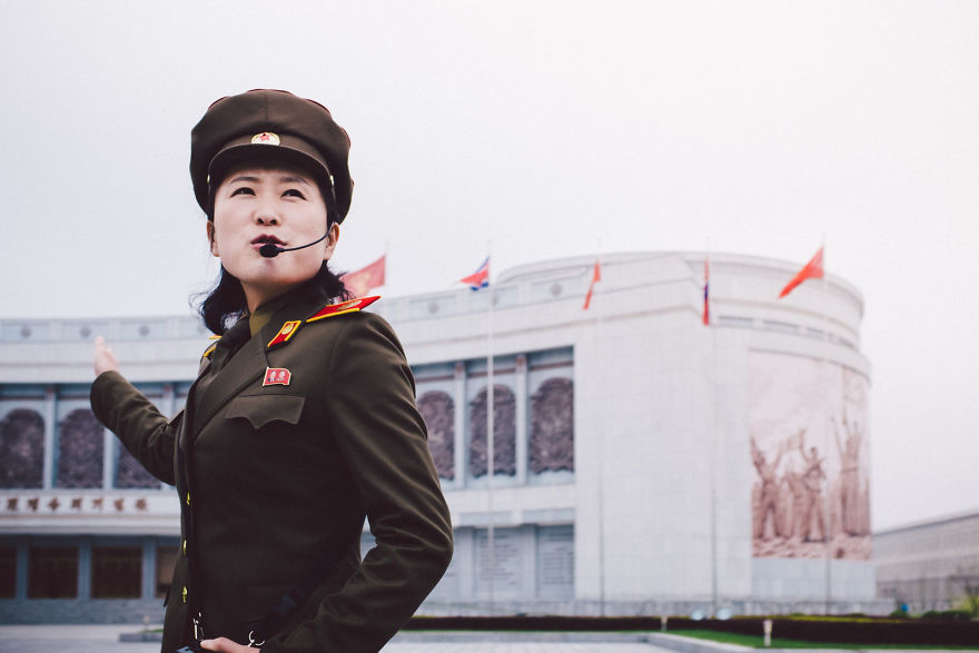 I'm A Freelance Photographer That Went To North Korea. Here's What I Saw