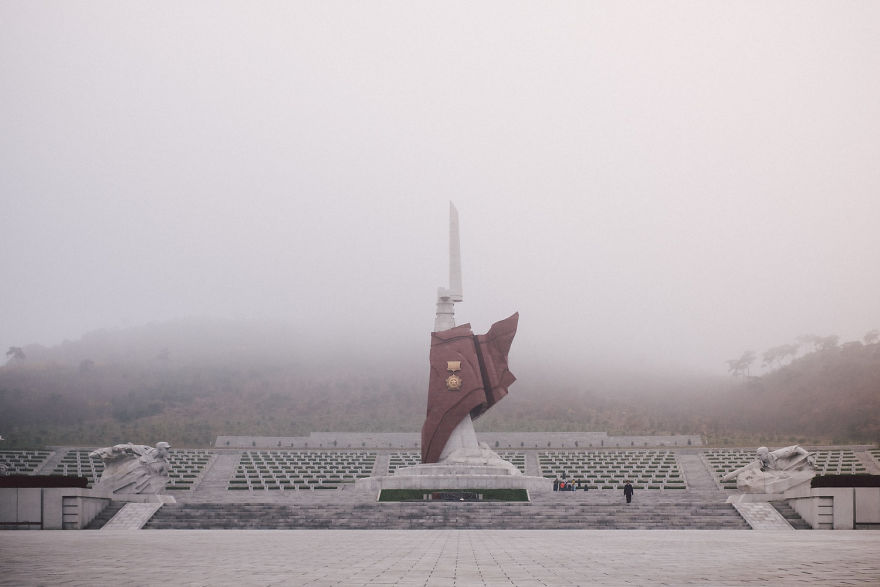 I'm A Freelance Photographer That Went To North Korea. Here's What I Saw