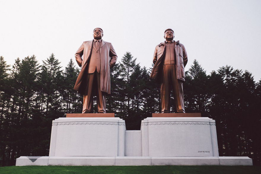 I'm A Freelance Photographer That Went To North Korea. Here's What I Saw