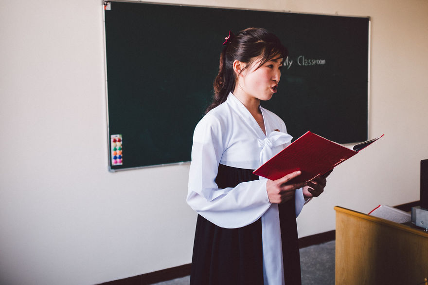 I'm A Freelance Photographer That Went To North Korea. Here's What I Saw