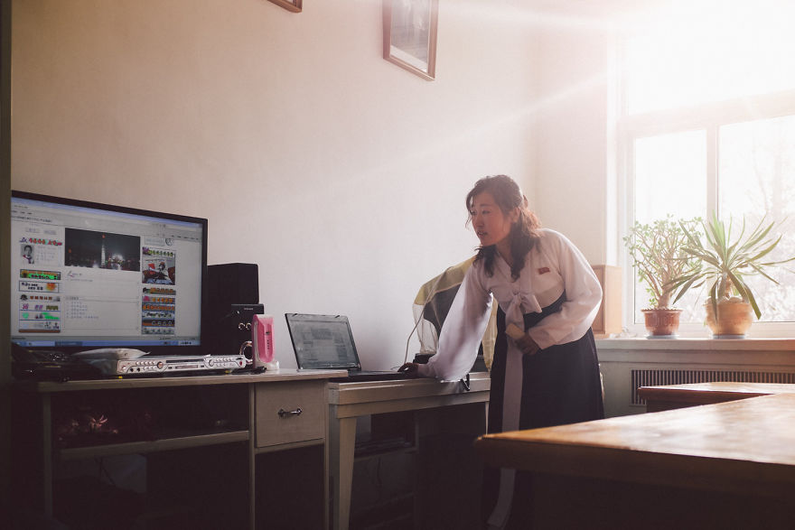 I'm A Freelance Photographer That Went To North Korea. Here's What I Saw