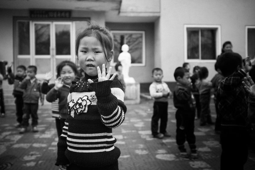 I'm A Freelance Photographer That Went To North Korea. Here's What I Saw