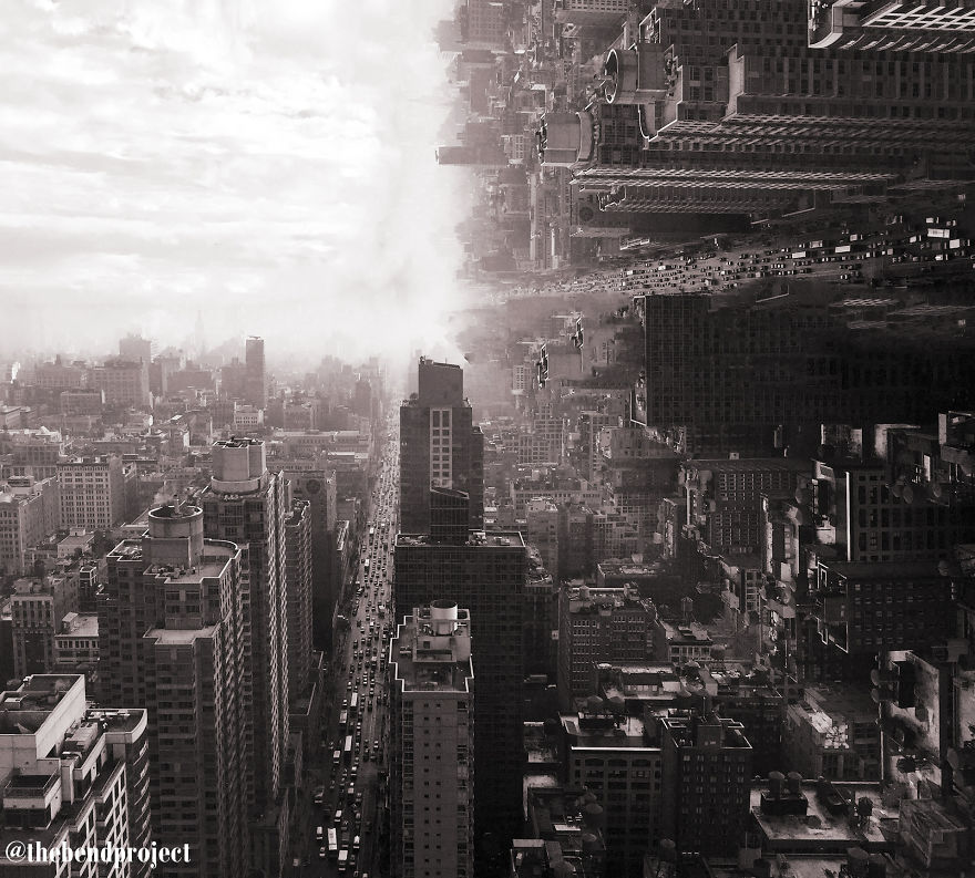 One Bend Every Day Project