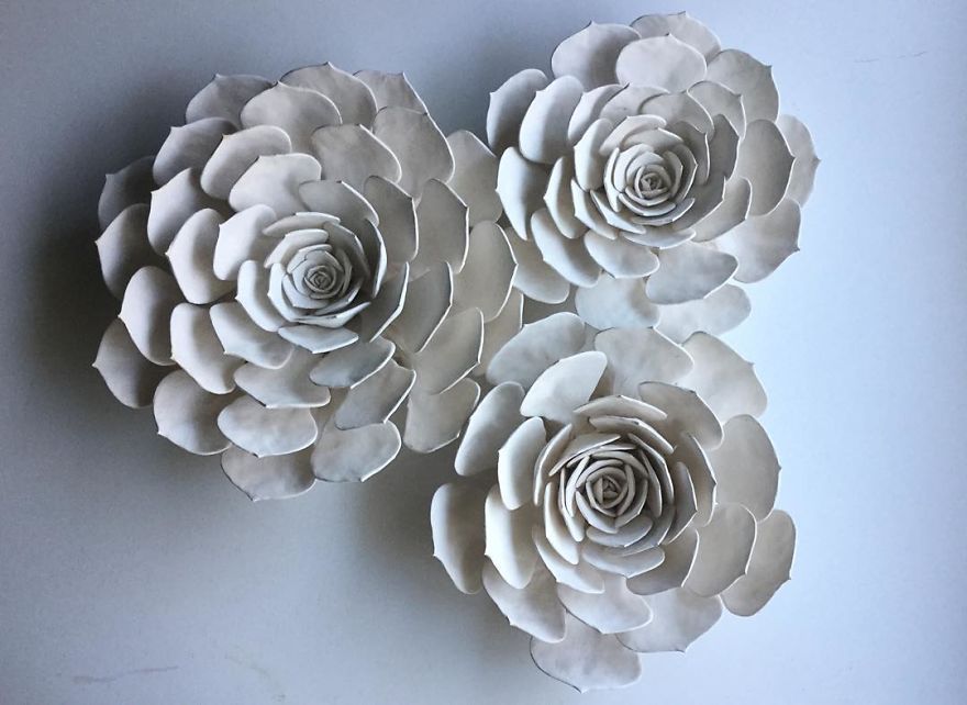 Owen Charles Mann's Floramic Sculpture