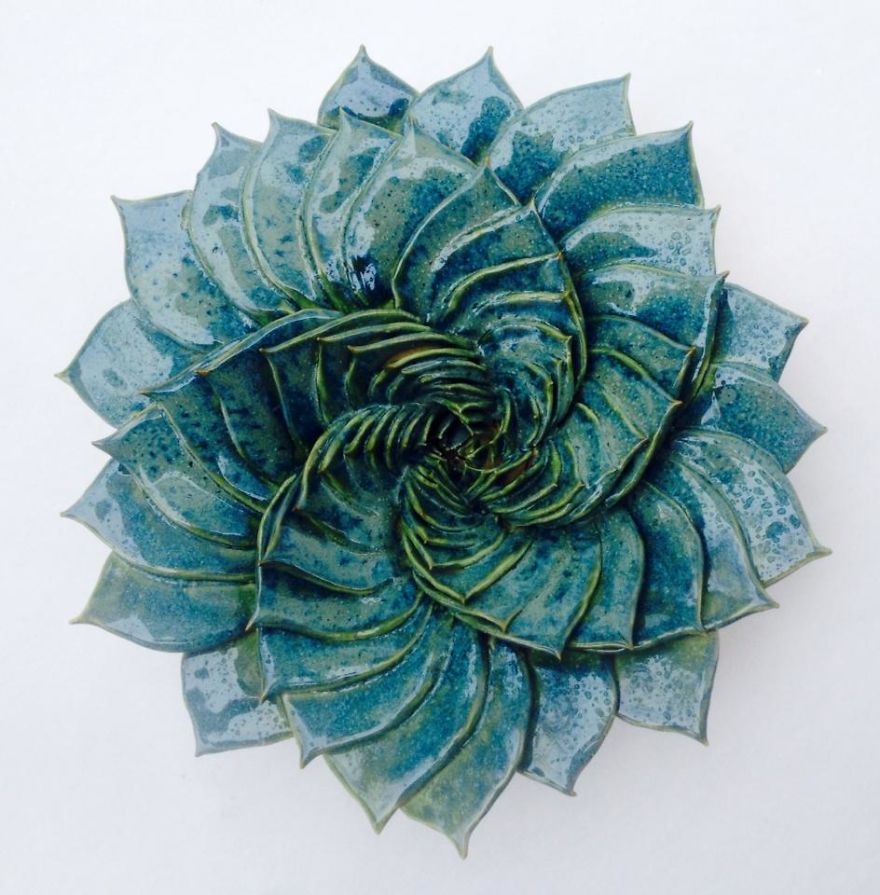 Owen Charles Mann's Floramic Sculpture