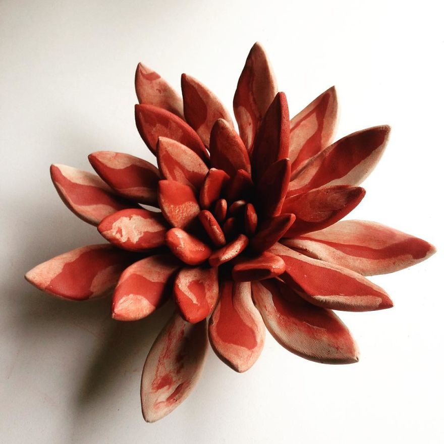 Owen Charles Mann's Floramic Sculpture