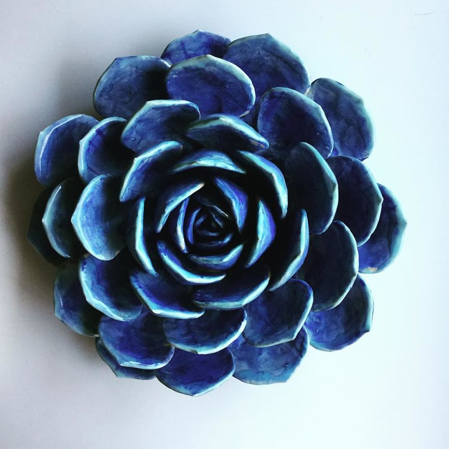 Owen Charles Mann's Floramic Sculpture