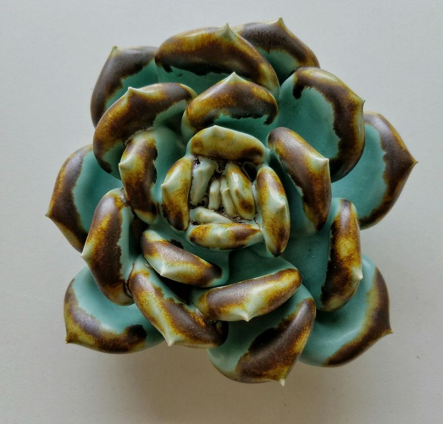 Owen Charles Mann's Floramic Sculpture