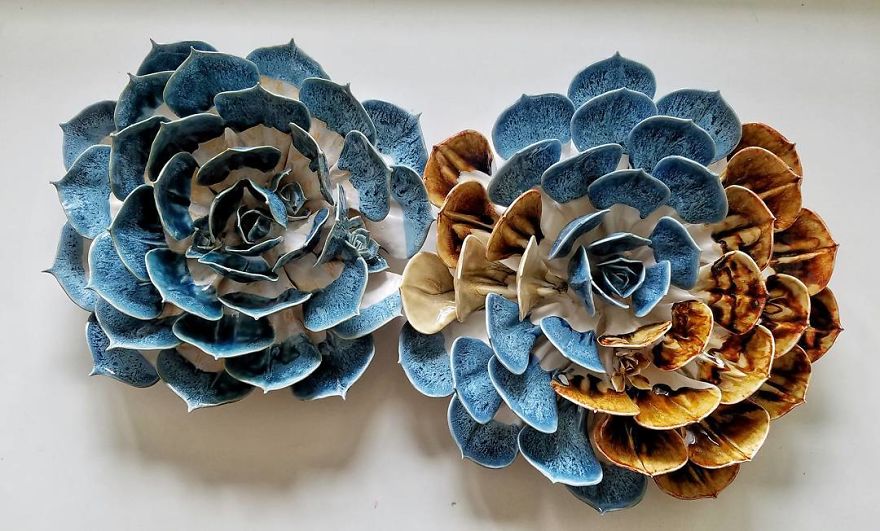 Owen Charles Mann's Floramic Sculpture