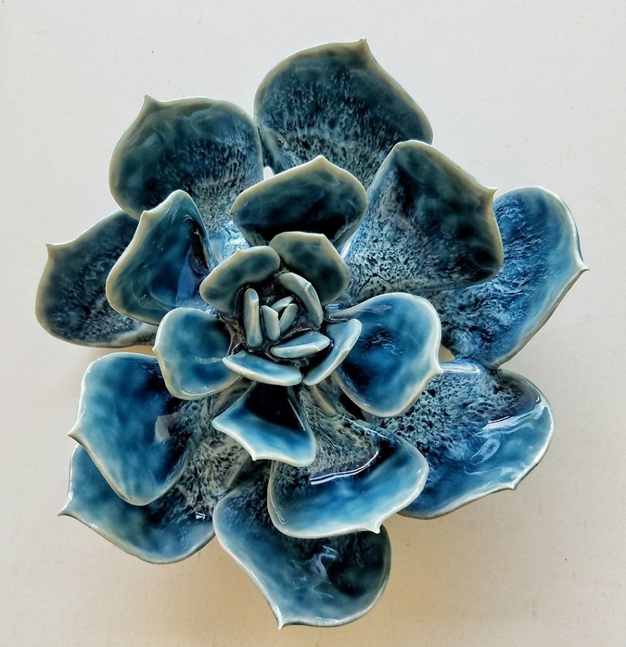 Owen Charles Mann's Floramic Sculpture