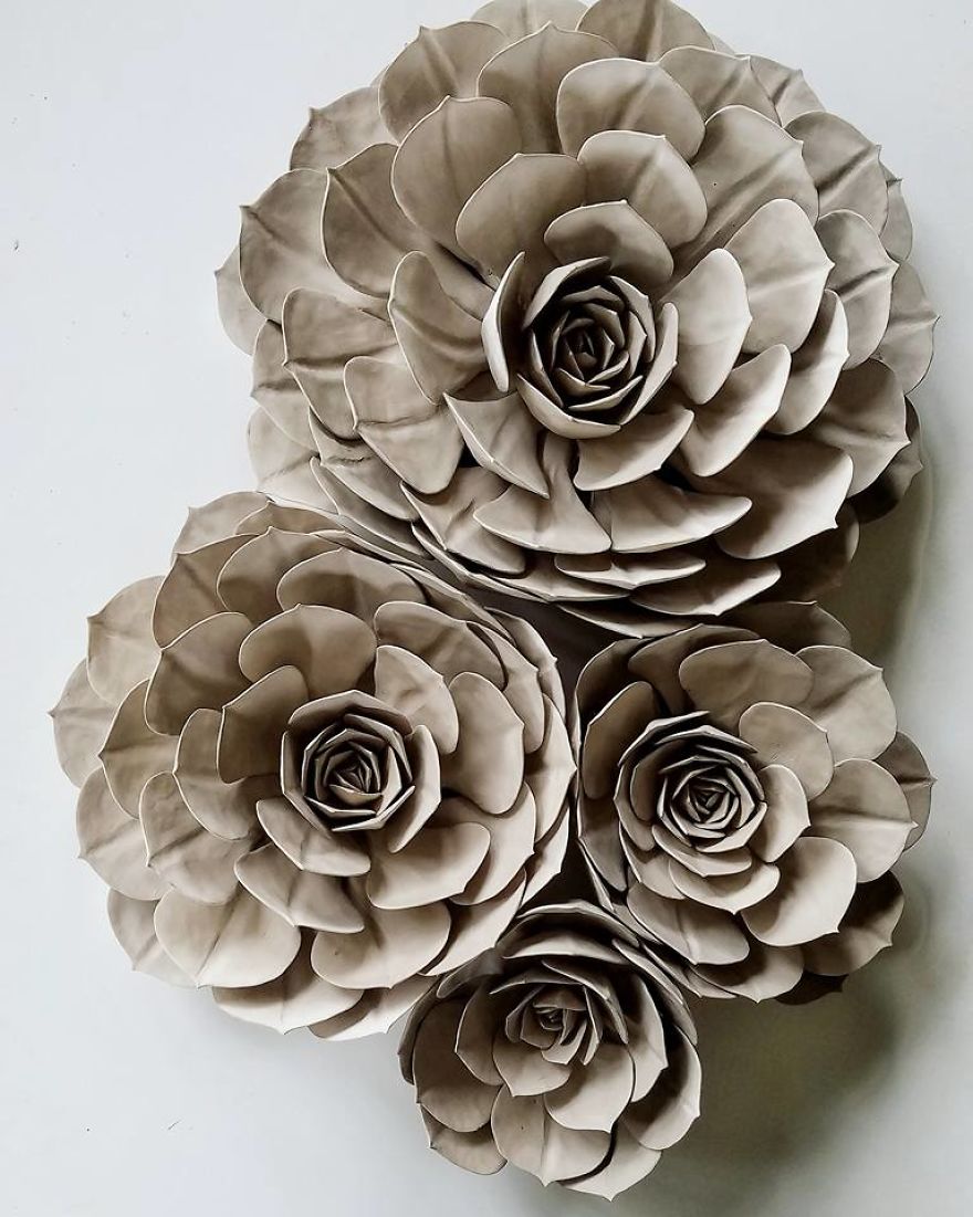 Owen Charles Mann's Floramic Sculpture