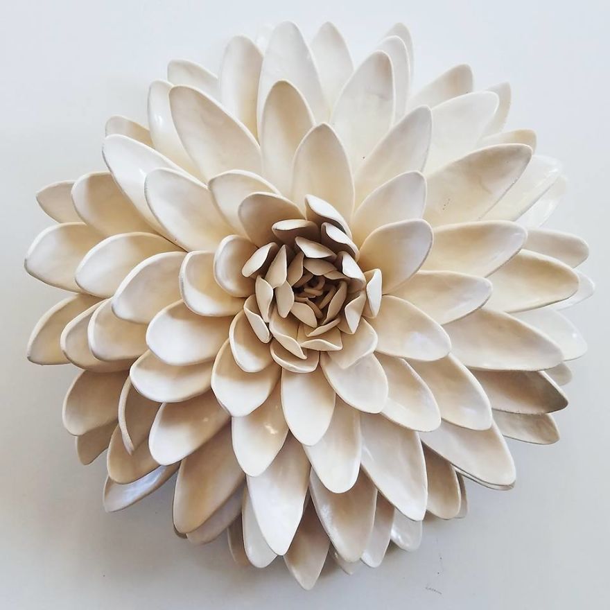 Owen Charles Mann's Floramic Sculpture