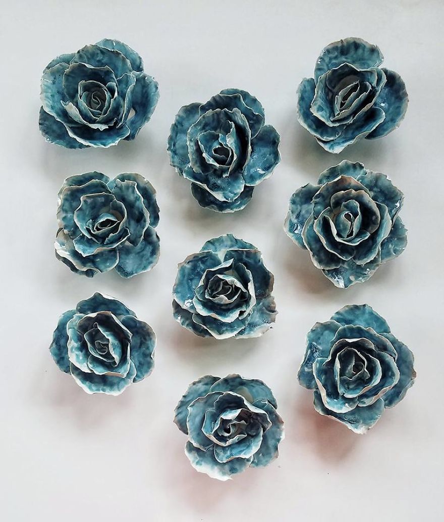 Owen Charles Mann's Floramic Sculpture