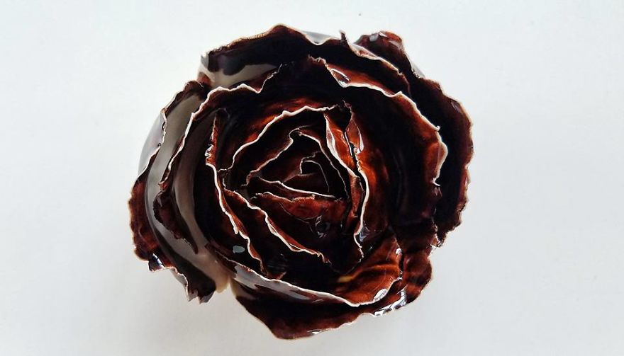 Owen Charles Mann's Floramic Sculpture