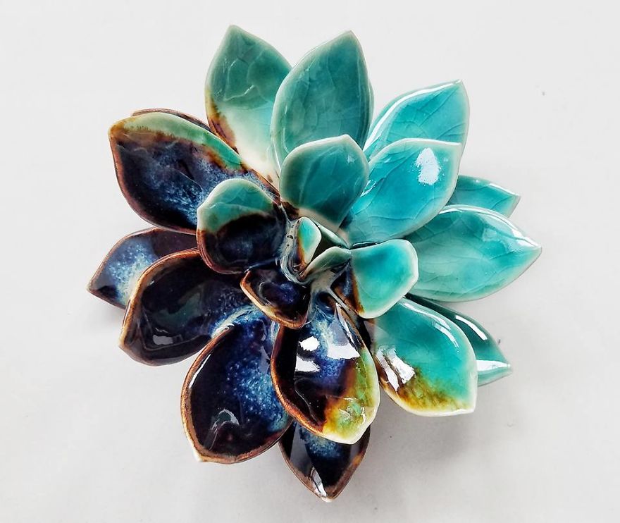 Owen Charles Mann's Floramic Sculpture