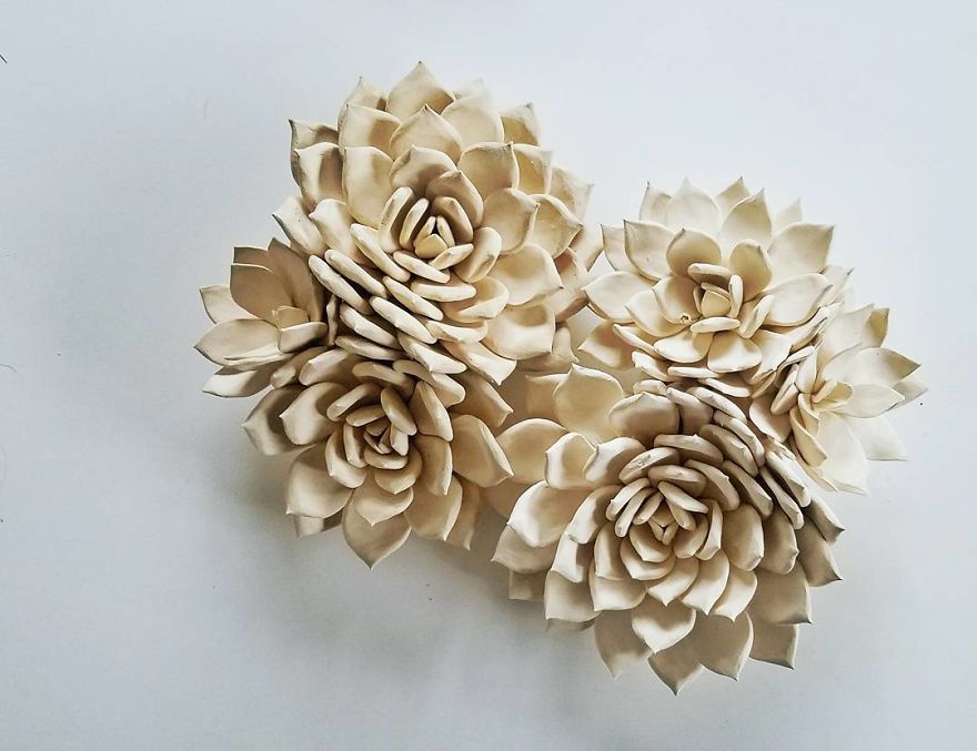 Owen Charles Mann's Floramic Sculpture