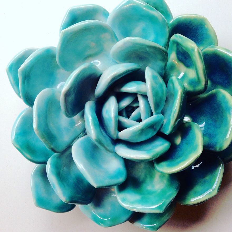 Owen Charles Mann's Floramic Sculpture