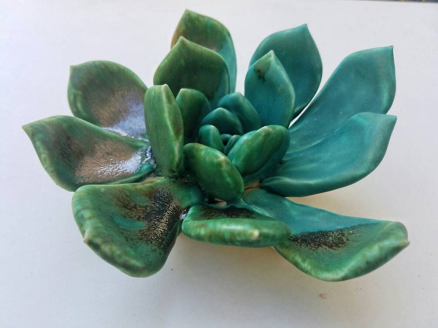 Owen Charles Mann's Floramic Sculpture