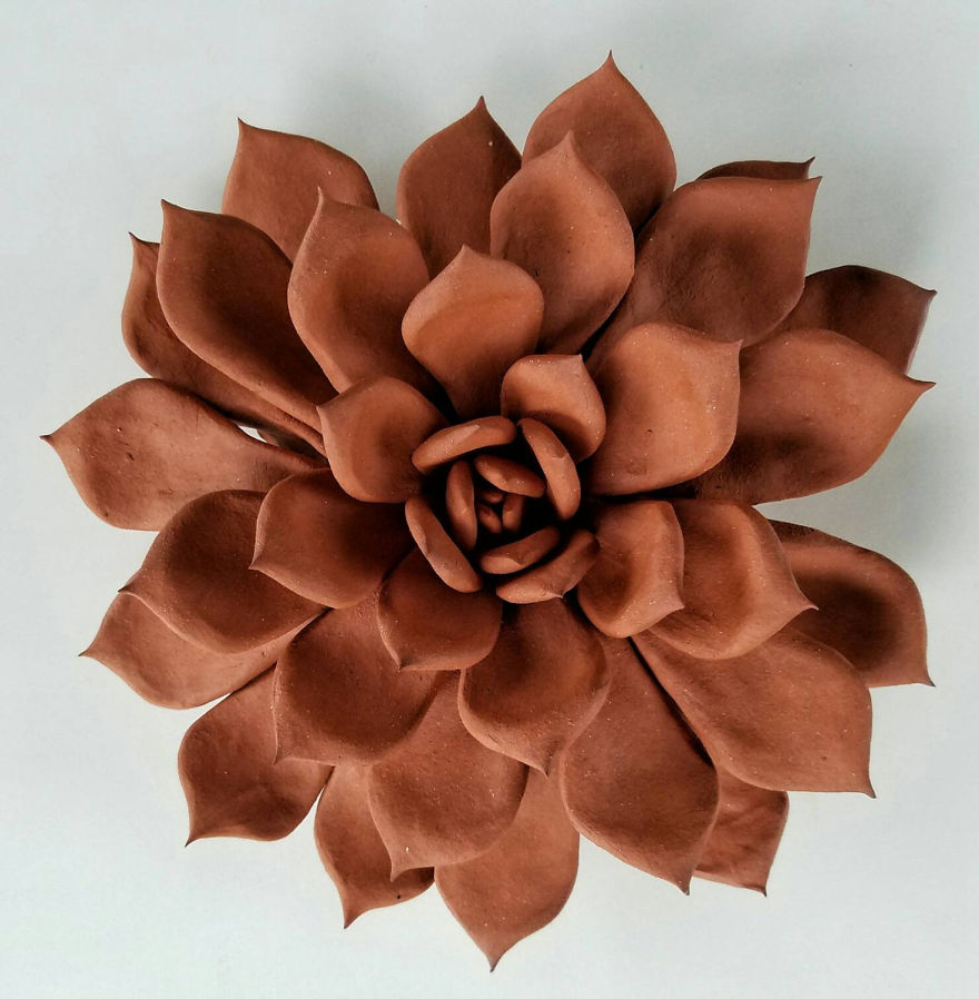 Owen Charles Mann's Floramic Sculpture