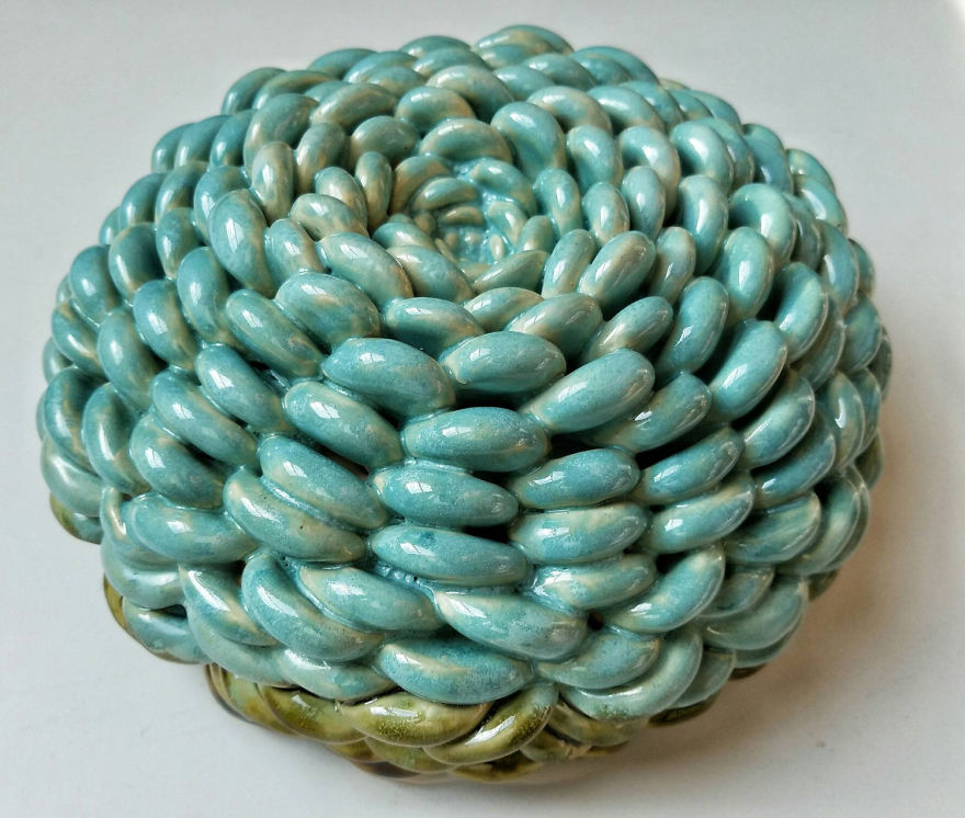 Owen Charles Mann's Floramic Sculpture