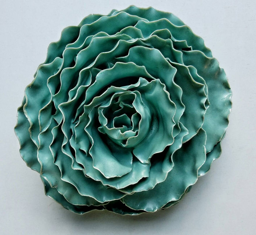 Owen Charles Mann's Floramic Sculpture