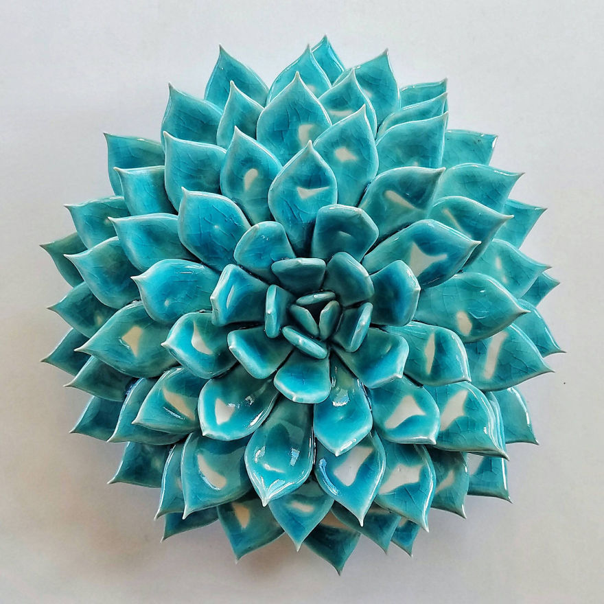 Owen Charles Mann's Floramic Sculpture