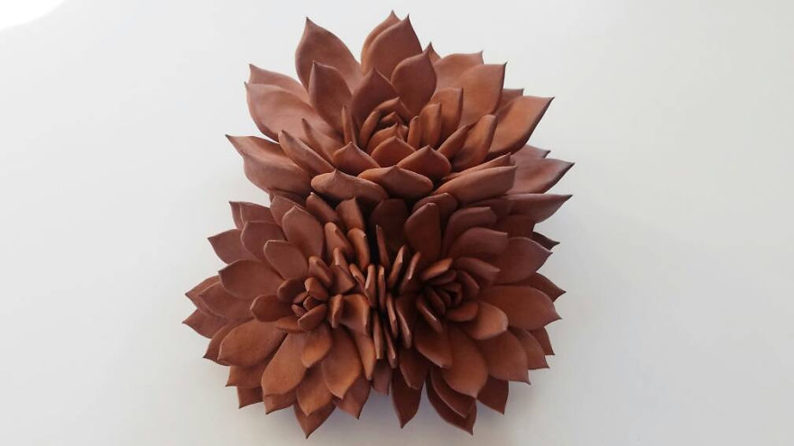 Owen Charles Mann's Floramic Sculpture