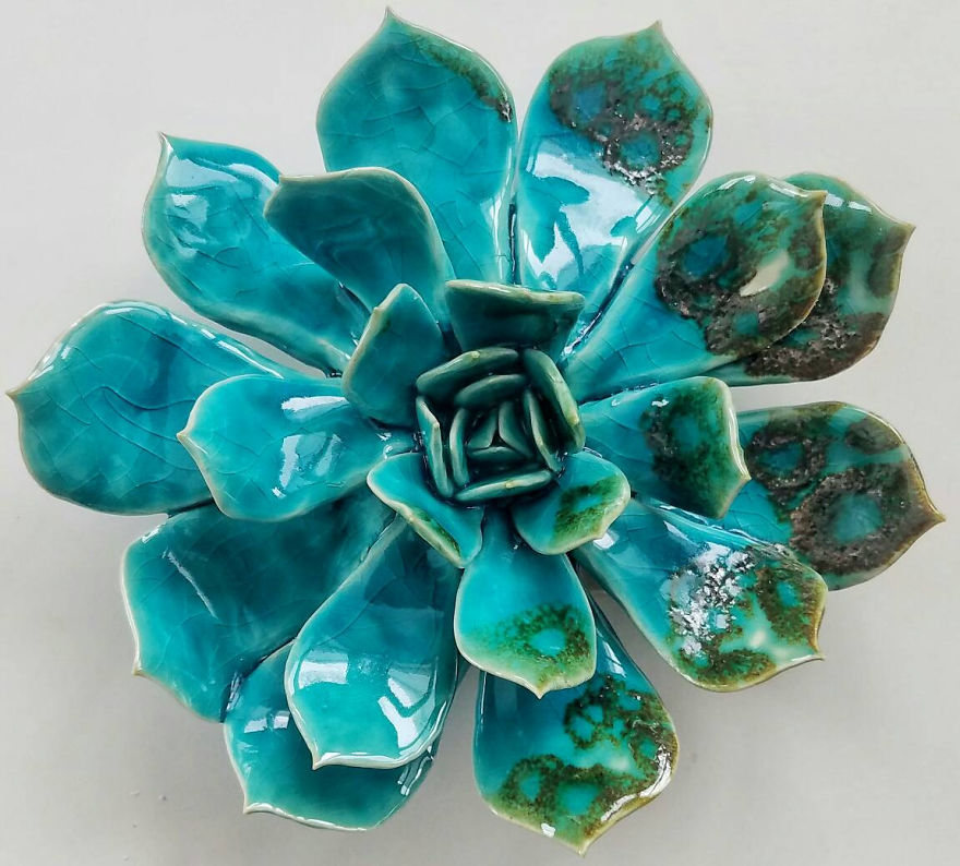 Owen Charles Mann's Floramic Sculpture