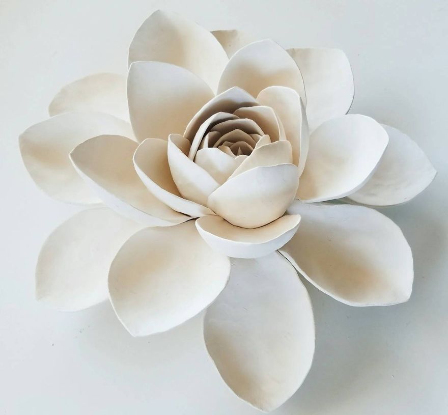 Owen Charles Mann's Floramic Sculpture