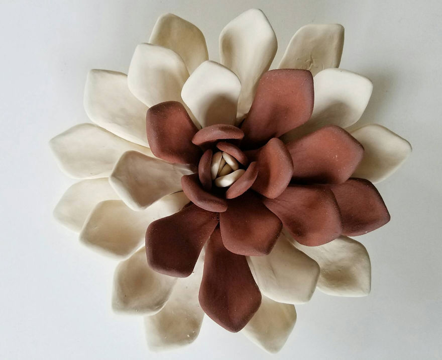 Owen Charles Mann's Floramic Sculpture