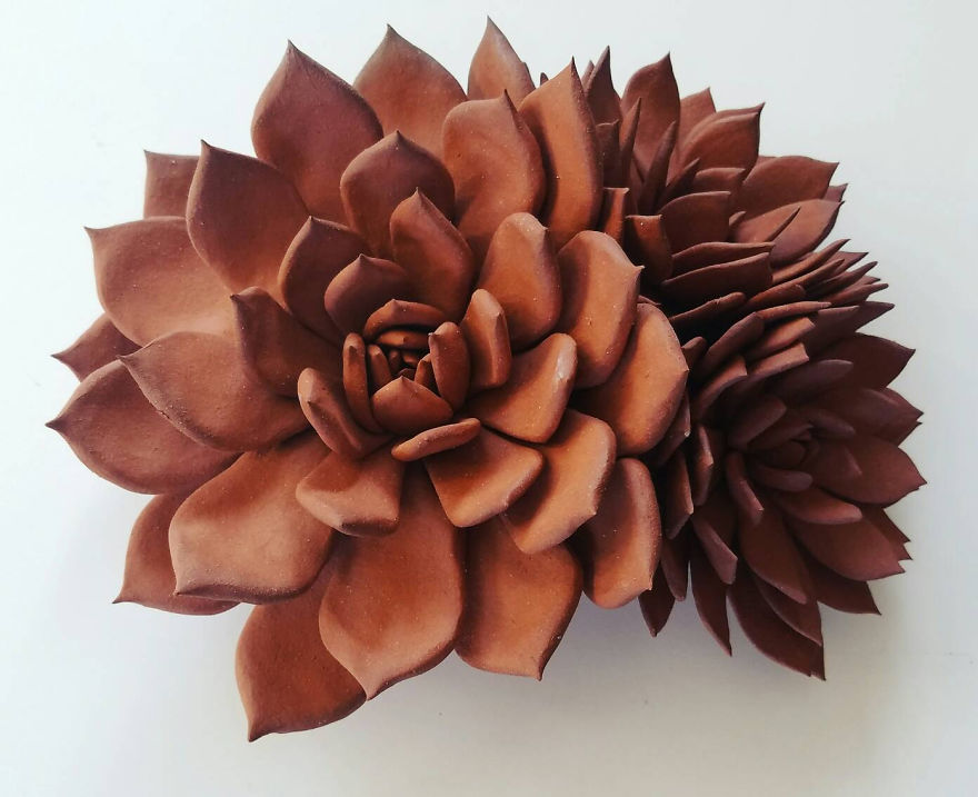 Owen Charles Mann's Floramic Sculpture