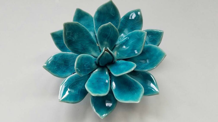 Owen Charles Mann's Floramic Sculpture