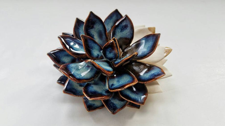 Owen Charles Mann's Floramic Sculpture