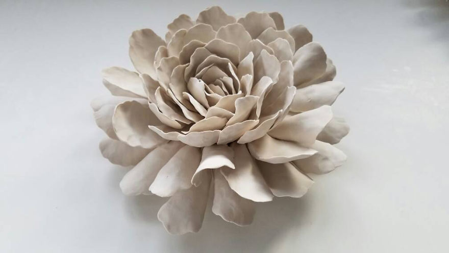 Owen Charles Mann's Floramic Sculpture