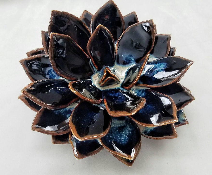 Owen Charles Mann's Floramic Sculpture