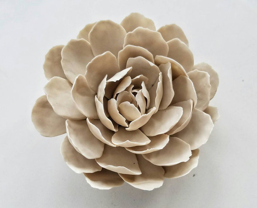 Owen Charles Mann's Floramic Sculpture