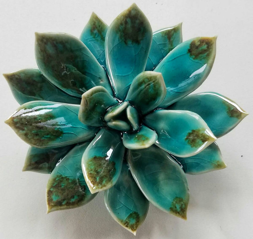 Owen Charles Mann's Floramic Sculpture