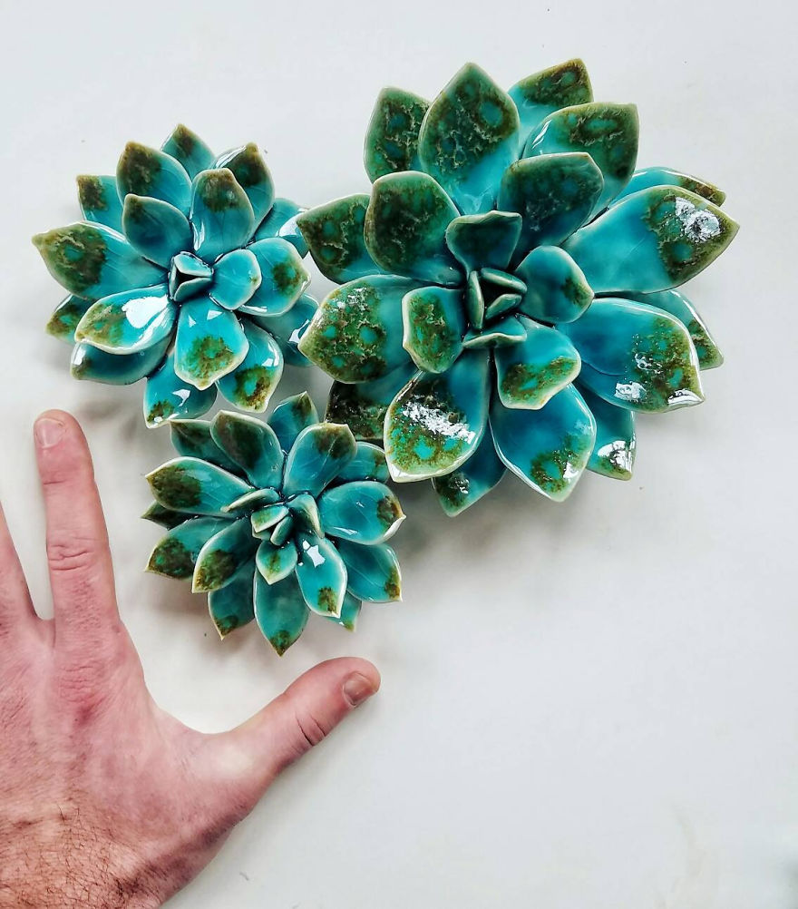 Owen Charles Mann's Floramic Sculpture