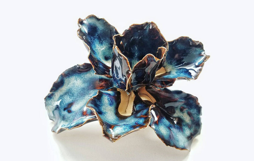 Owen Charles Mann's Floramic Sculpture