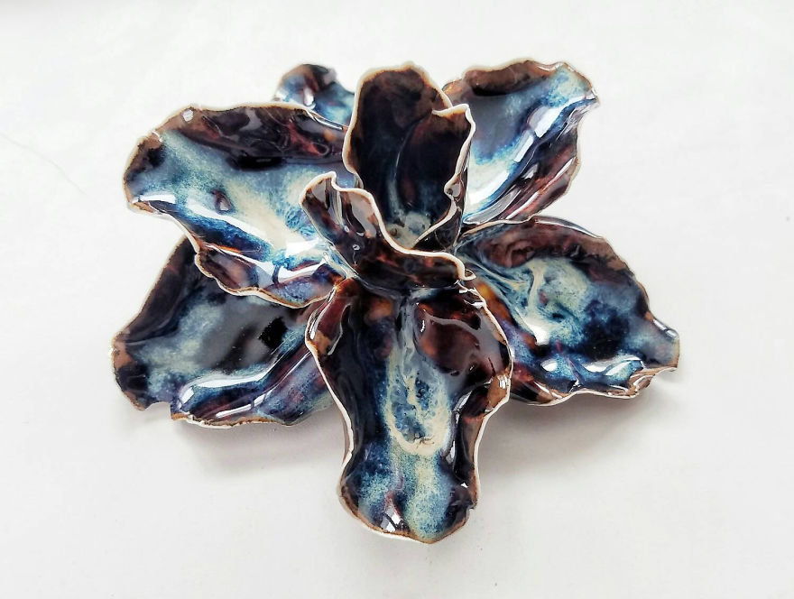 Owen Charles Mann's Floramic Sculpture