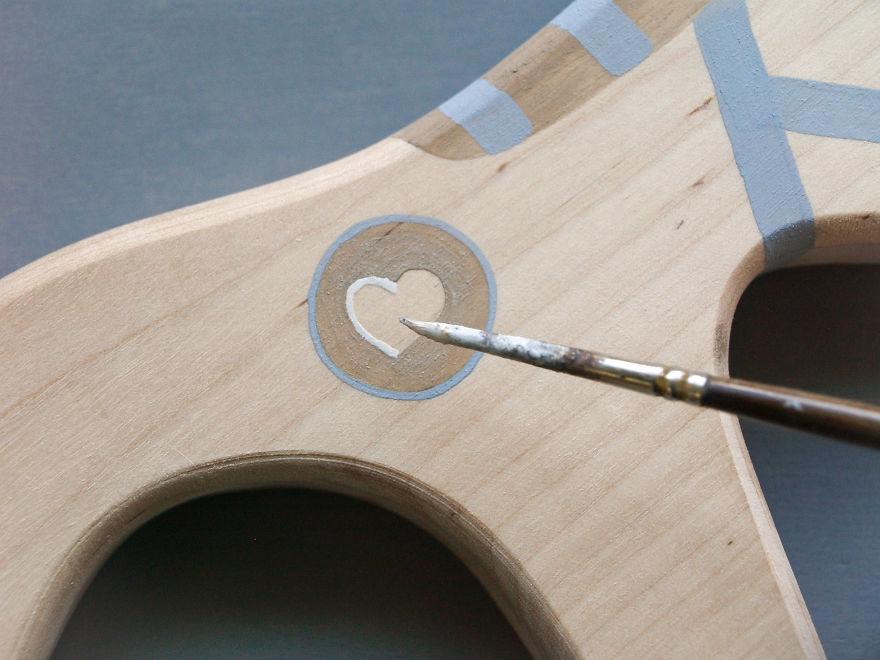 Before The Birth Of Our First Daughter, We Moved To The Countryside To Make Wooden Toys Before The Birth Of Our First Daughter, We Moved To The Countryside To Make Wooden Toys