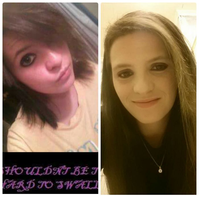 All About Myself Thinking I Wouldnt Ever Settle Down At Age 15. Now At Age 26 Im A Mother Of 4 Love My Life And My Children