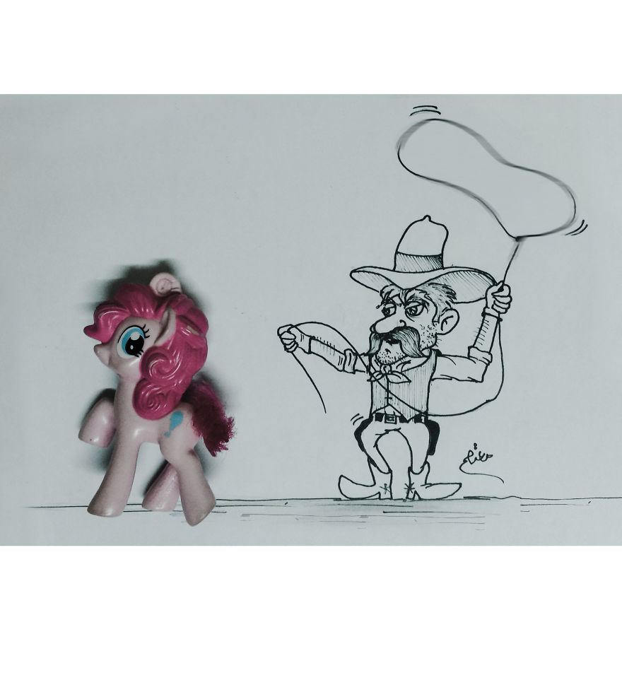 I Spent My Days To Create These Simple Drawings