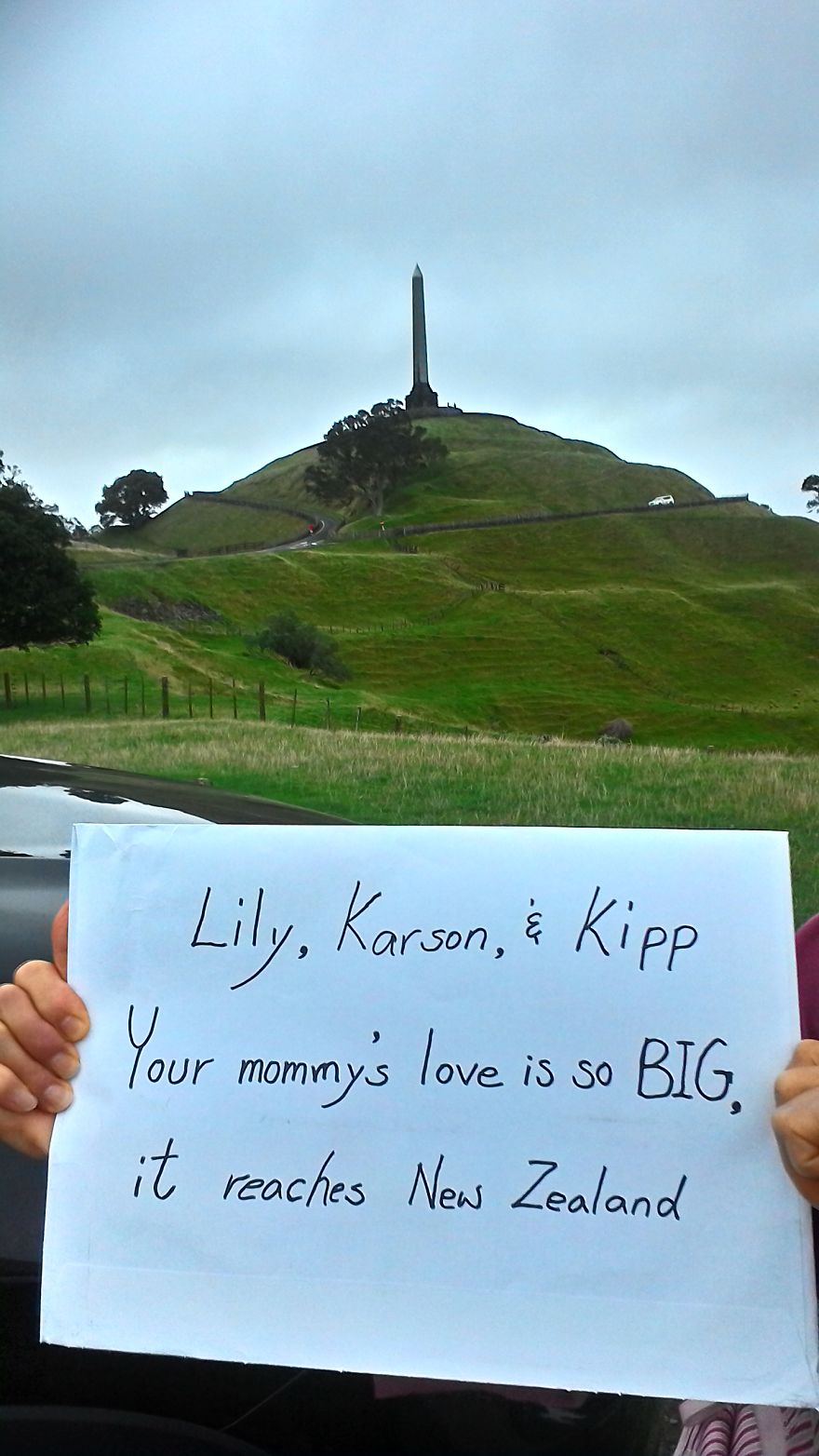 #8 Auckland, New Zealand