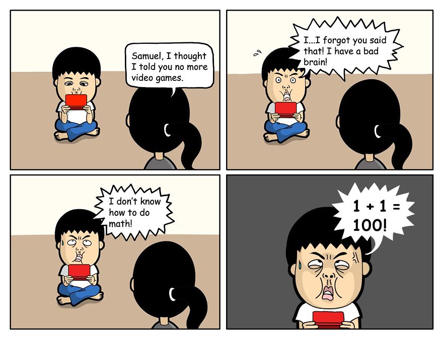 How To Tell A Lie From Another Lie